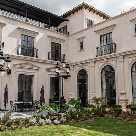 Hotel Plaza 79 San Cristóbal de Las Casas Zewnętrze zdjęcie